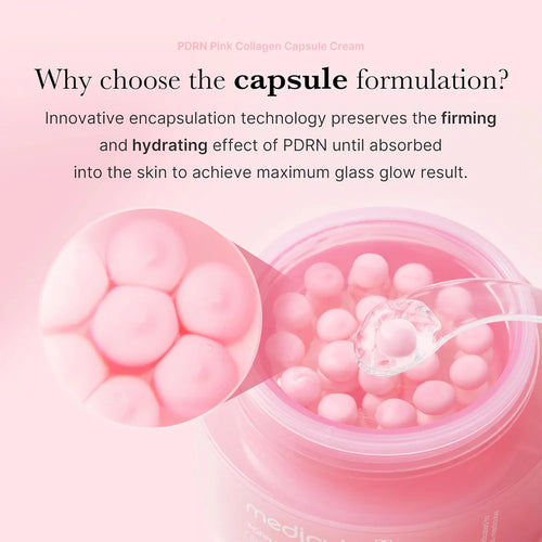 Capsule Facial Moisturizing Cream