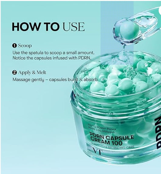 Moisturizing Capsule Cream