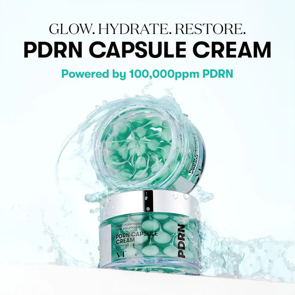 Moisturizing Capsule Cream