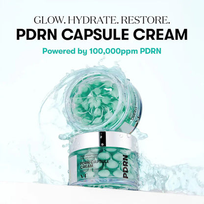 Moisturizing Capsule Cream