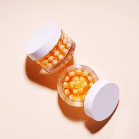 Pearl Collagen Face Capsule Anti-wrinkle